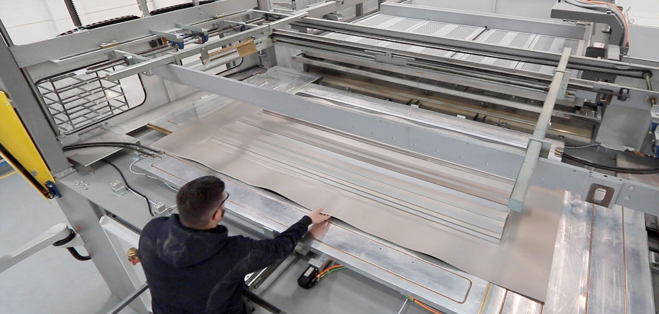 Vacuum forming - manufacturing services